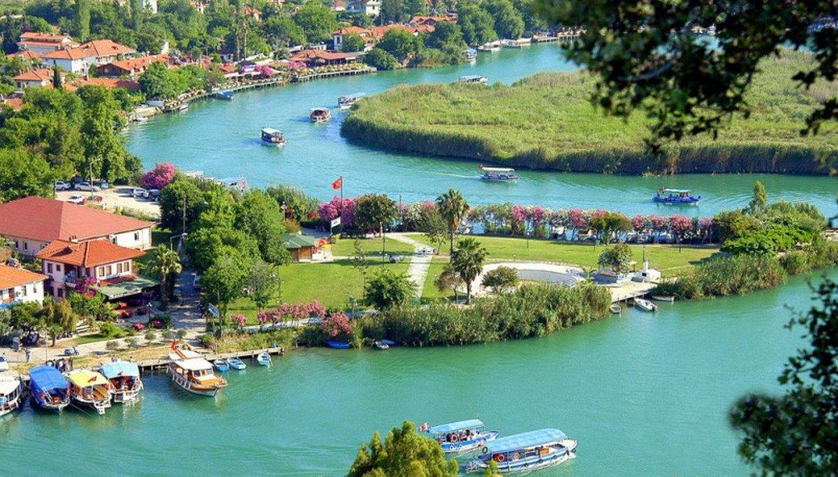 Vira Hotel Dalyan Exterior photo