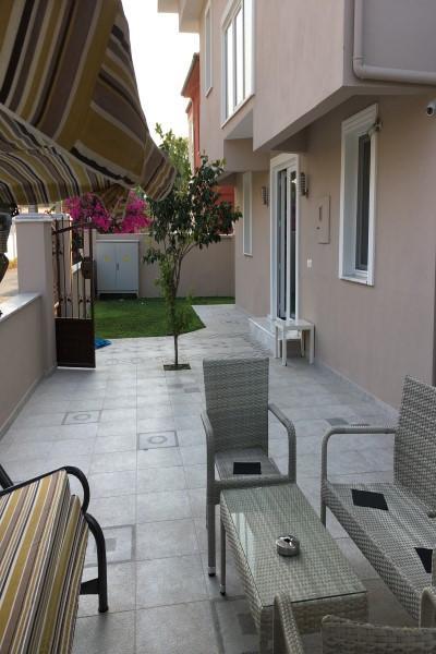 Vira Hotel Dalyan Exterior photo