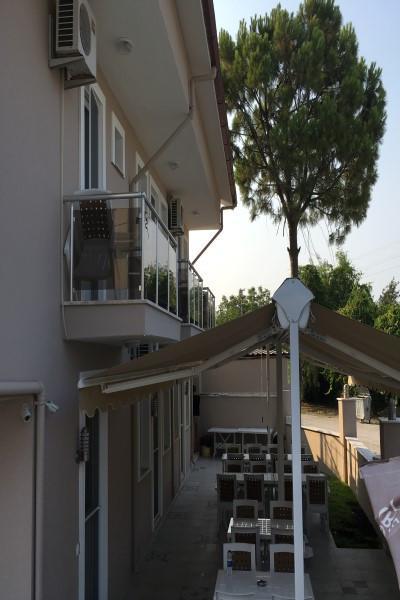 Vira Hotel Dalyan Exterior photo