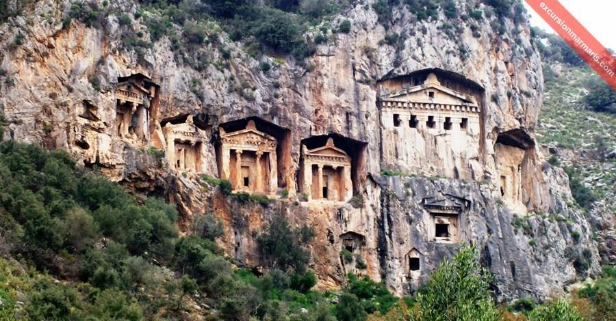 Vira Hotel Dalyan Exterior photo