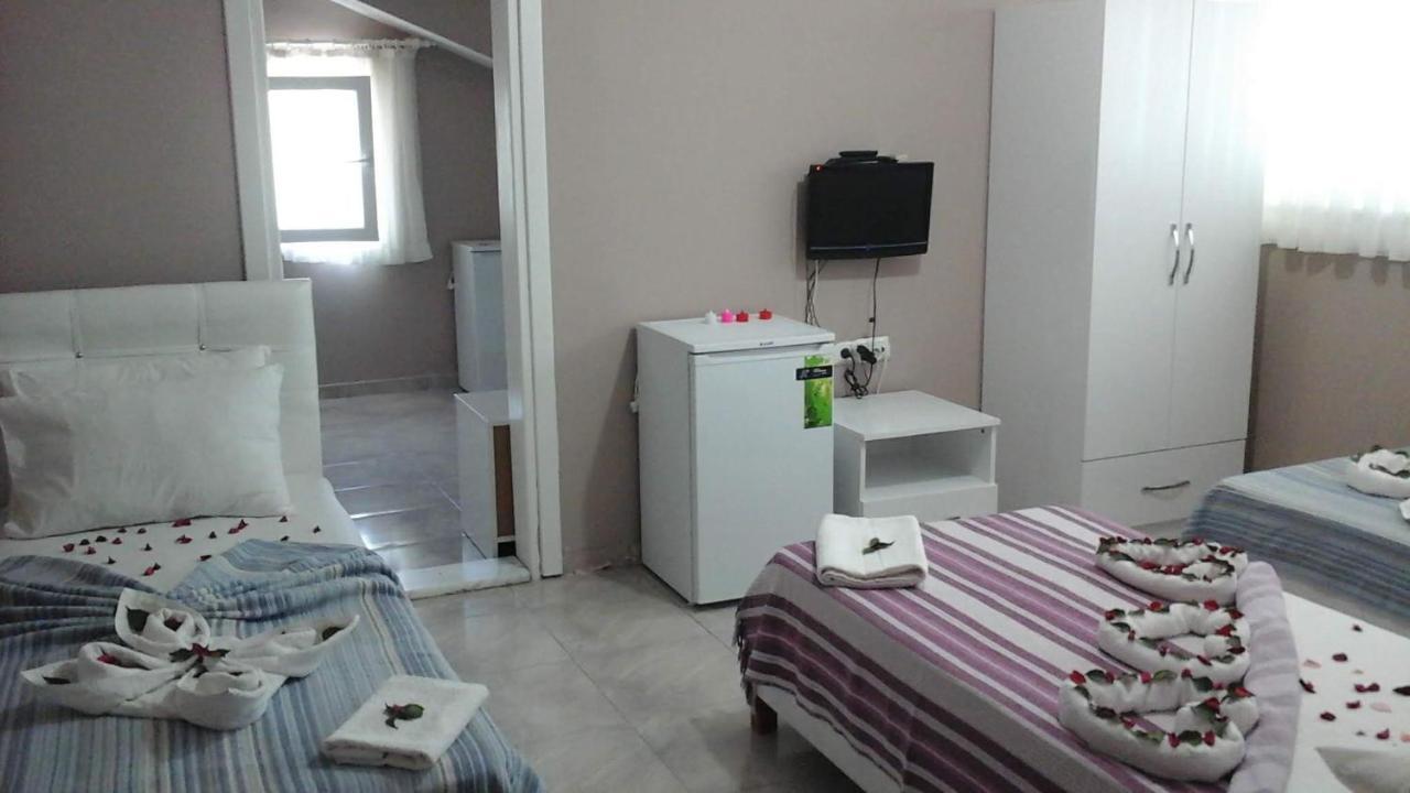 Vira Hotel Dalyan Exterior photo